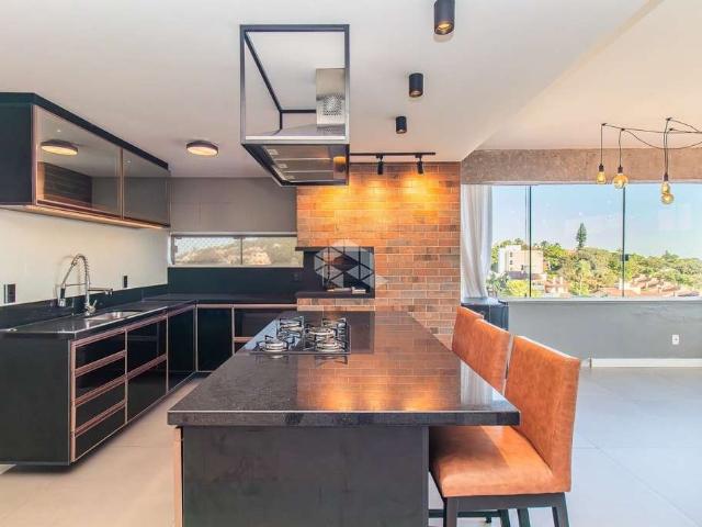 Apartamento para Venda em Porto Alegre/RS Santa Tereza 3 Quartos