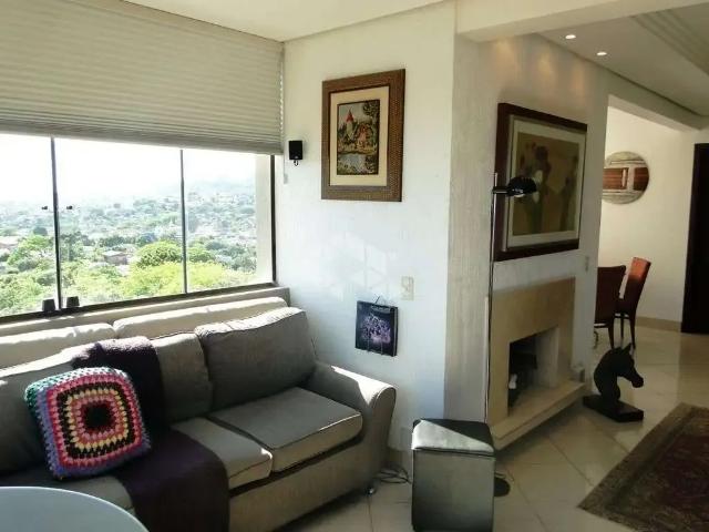 Apartamento para Venda em Porto Alegre/RS Santa Tereza 3 Quartos