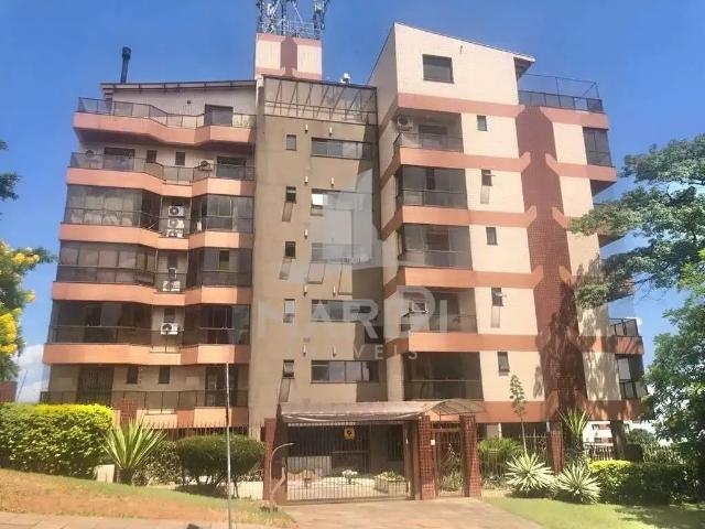 Apartamento para Venda em Porto Alegre/RS Santa Tereza 3 Quartos
