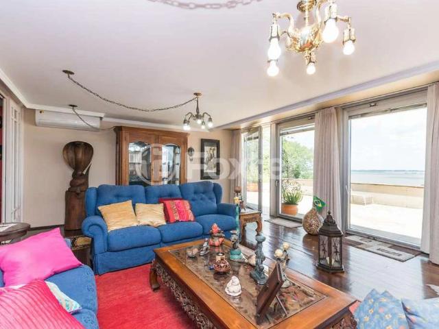 Apartamento para Venda em Porto Alegre/RS Santa Tereza 3 Quartos