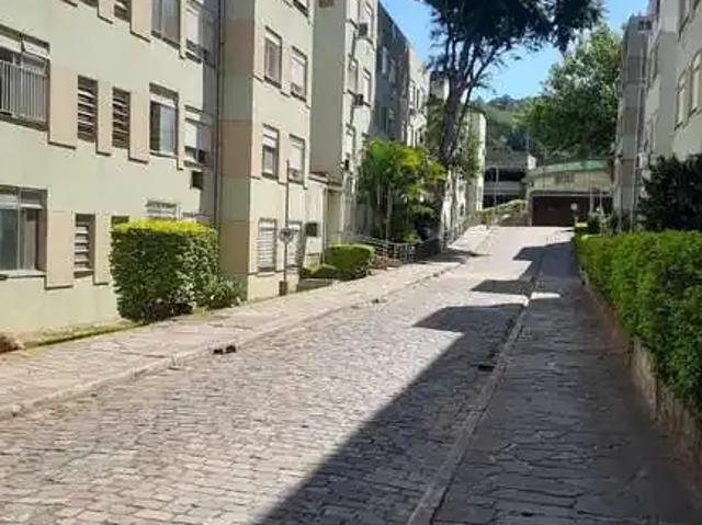 Apartamento para Venda em Porto Alegre/RS Santa Tereza 3 Quartos