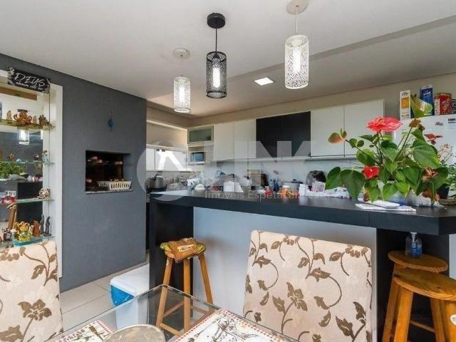 Apartamento para Venda em Porto Alegre/RS Santa Tereza 3 Quartos