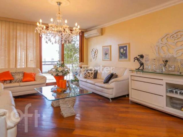 Apartamento para Venda em Porto Alegre/RS Santa Tereza 3 Quartos