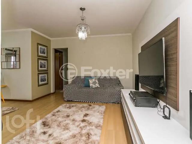Apartamento para Venda em Porto Alegre/RS Santana 3 Quartos