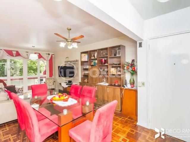 Apartamento para Venda em Porto Alegre/RS Santana 3 Quartos