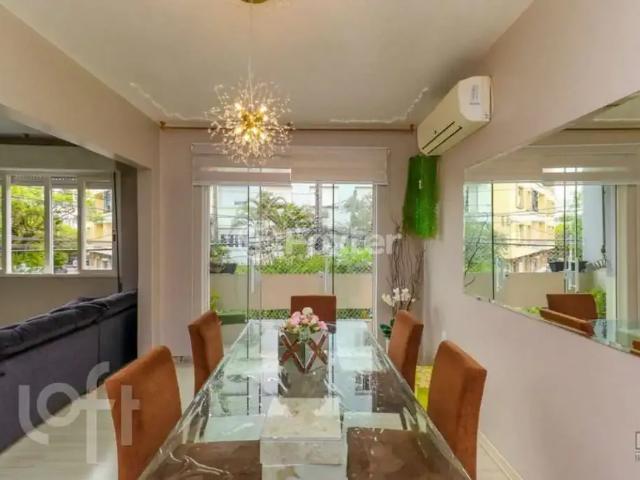 Apartamento para Venda em Porto Alegre/RS Santana 3 Quartos