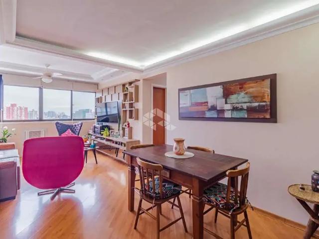 Apartamento para Venda em Porto Alegre/RS Santana 3 Quartos