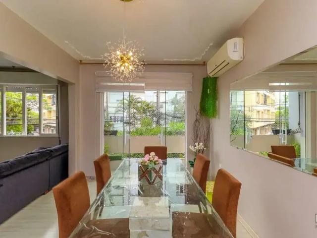 Apartamento para Venda em Porto Alegre/RS Santana 3 Quartos