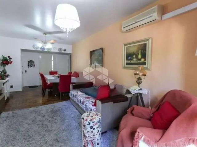 Apartamento para Venda em Porto Alegre/RS Santana 3 Quartos