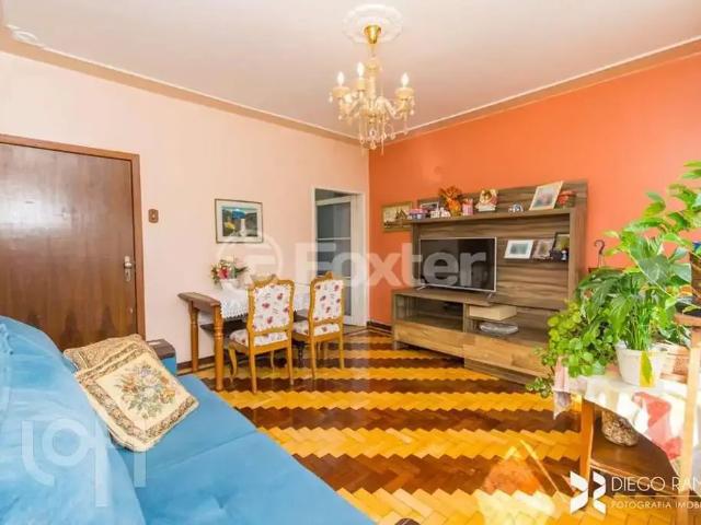 Apartamento para Venda em Porto Alegre/RS Santana 3 Quartos