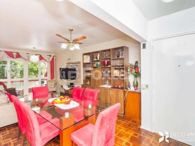 Apartamento para Venda em Porto Alegre/RS Santana 3 Quartos