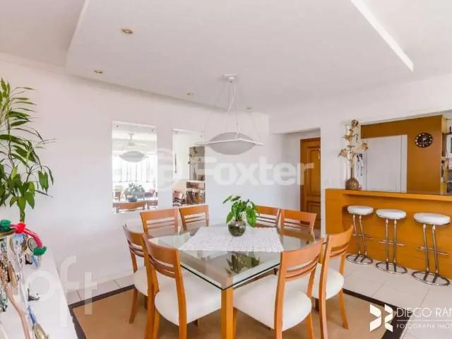 Apartamento para Venda em Porto Alegre/RS Santana 3 Quartos