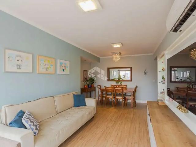 Apartamento para Venda em Porto Alegre/RS Santana 3 Quartos