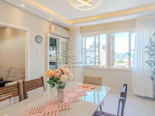 Apartamento para Venda em Porto Alegre/RS Santana 3 Quartos