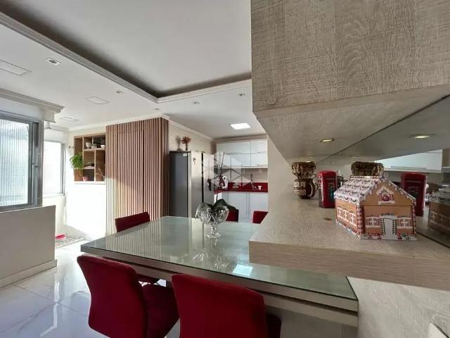 Apartamento para Venda em Porto Alegre/RS Santana 3 Quartos
