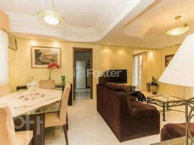 Apartamento para Venda em Porto Alegre/RS Santana 3 Quartos