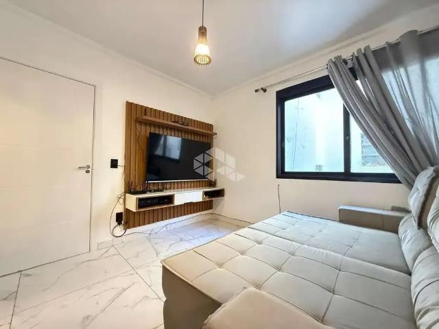 Apartamento para Venda em Porto Alegre/RS Santana 1 Quartos