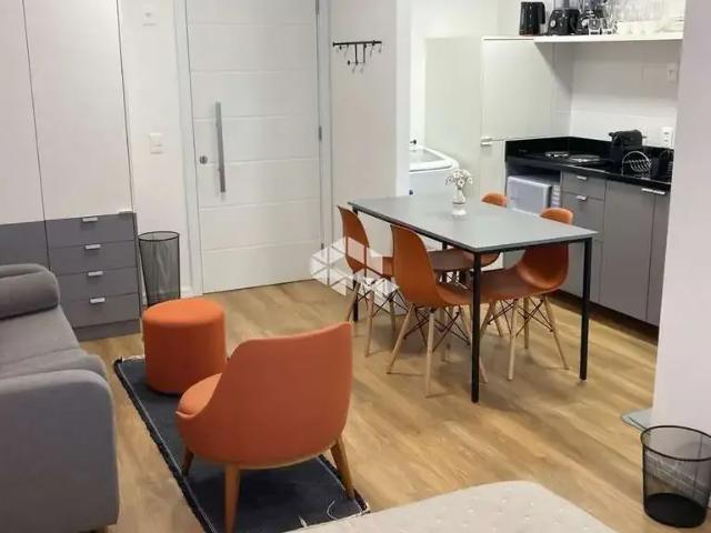 Apartamento para Venda em Porto Alegre/RS Santana 1 Quartos