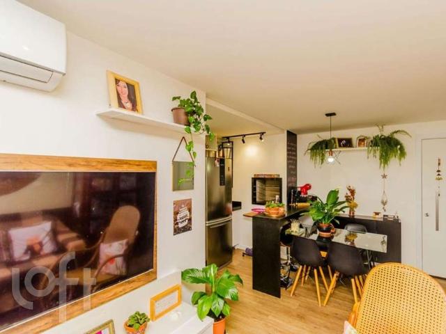 Apartamento para Venda em Porto Alegre/RS Santana 1 Quartos