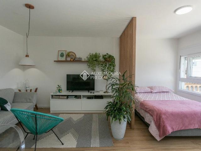 Apartamento para Venda em Porto Alegre/RS Santana 1 Quartos