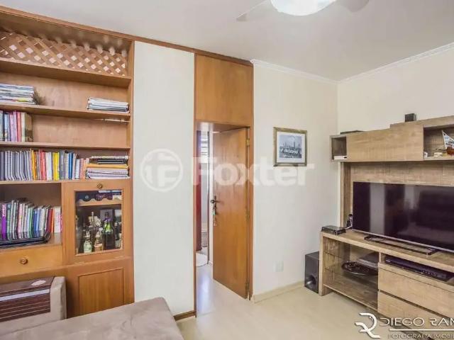 Apartamento para Venda em Porto Alegre/RS Santana 1 Quartos