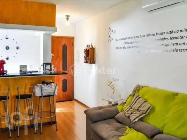 Apartamento para Venda em Porto Alegre/RS Santana 1 Quartos