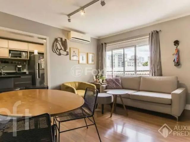 Apartamento para Venda em Porto Alegre/RS Santana 1 Quartos