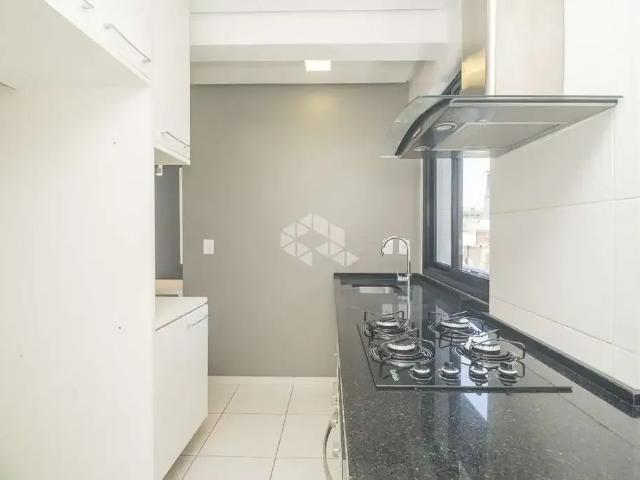 Apartamento para Venda em Porto Alegre/RS Santana 1 Quartos