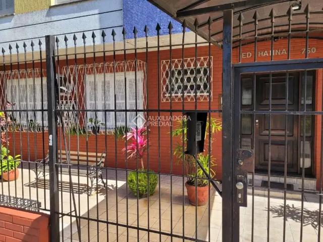 Apartamento para Venda em Porto Alegre/RS Santana 1 Quartos