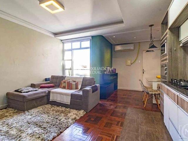 Apartamento para Venda em Porto Alegre/RS Santana 1 Quartos