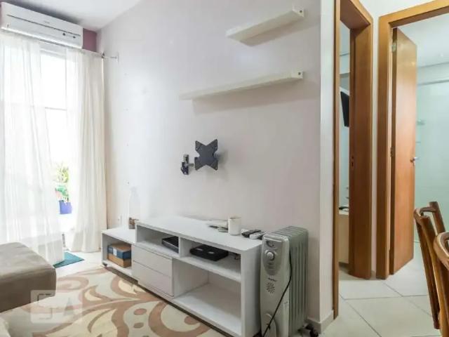 Apartamento para Venda em Porto Alegre/RS Santana 1 Quartos