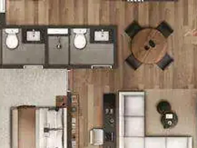 Apartamento para Venda em Porto Alegre/RS Santana 1 Quartos