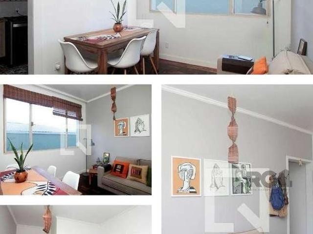 Apartamento para Venda em Porto Alegre/RS Santana 1 Quartos