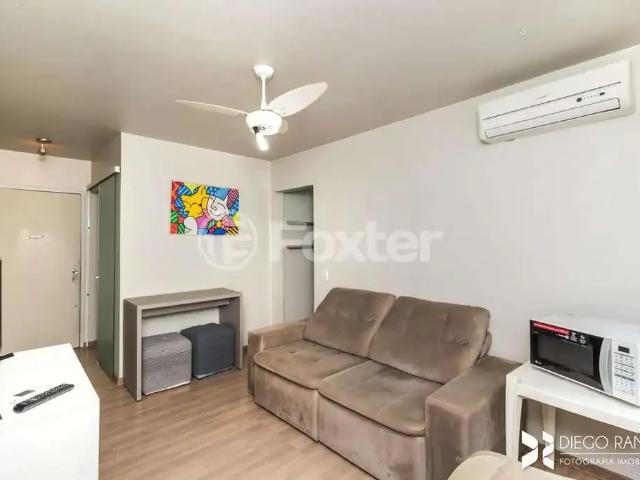Apartamento para Venda em Porto Alegre/RS Santana 1 Quartos