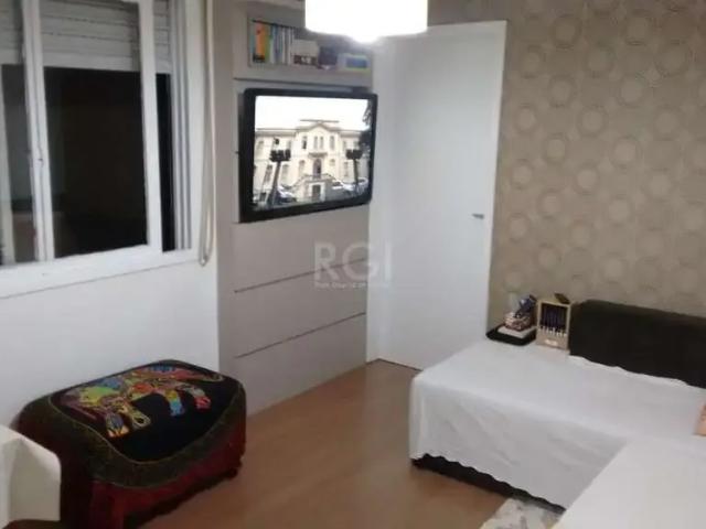 Apartamento para Venda em Porto Alegre/RS Santana 1 Quartos