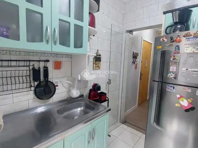 Apartamento para Venda em Porto Alegre/RS Santana 1 Quartos