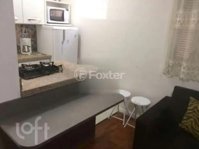 Apartamento para Venda em Porto Alegre/RS Santana 1 Quartos