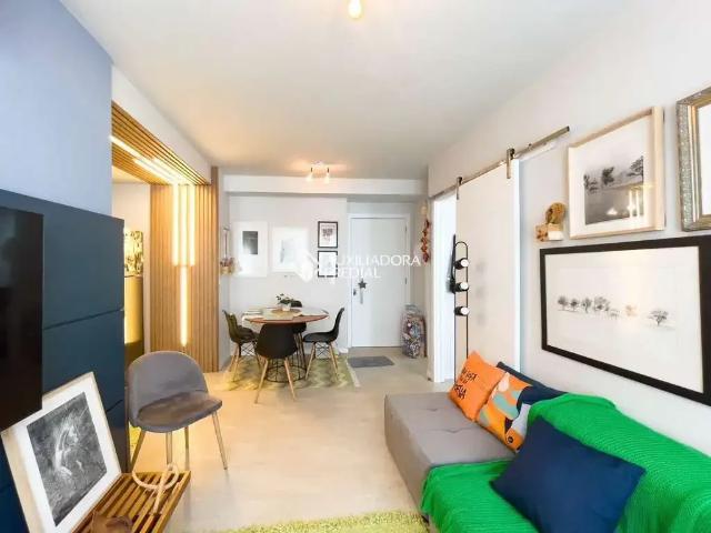 Apartamento para Venda em Porto Alegre/RS Santana 1 Quartos