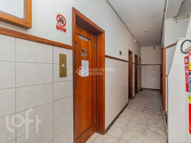 Apartamento para Venda em Porto Alegre/RS Santana 2 Quartos
