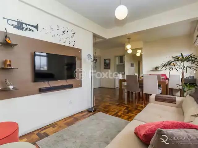 Apartamento para Venda em Porto Alegre/RS Santana 2 Quartos