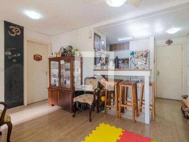 Apartamento para Venda em Porto Alegre/RS Santana 2 Quartos