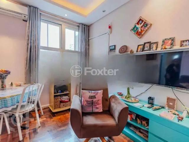 Apartamento para Venda em Porto Alegre/RS Santana 2 Quartos