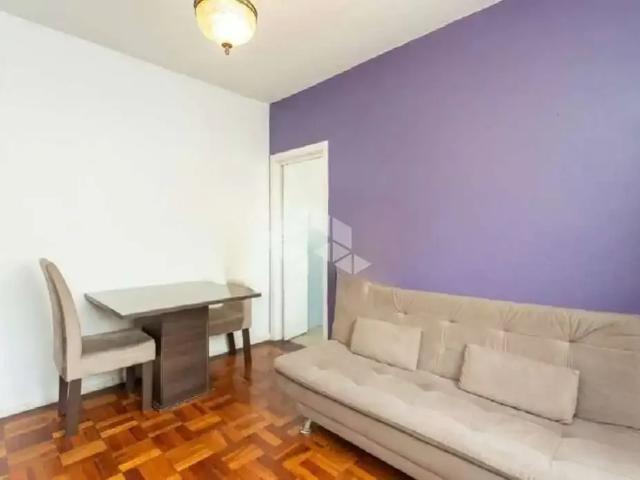 Apartamento para Venda em Porto Alegre/RS Santana 2 Quartos