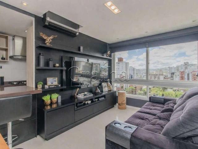 Apartamento para Venda em Porto Alegre/RS Santana 2 Quartos