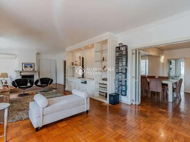 Apartamento para Venda em Porto Alegre/RS Santana 5 Quartos