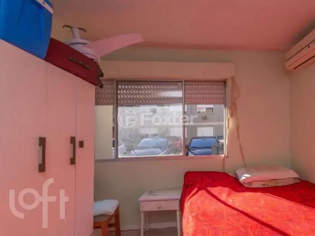 Apartamento para Venda em Porto Alegre/RS Santo Antônio 1 Quartos