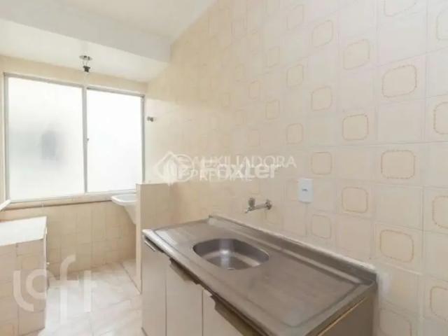 Apartamento para Venda em Porto Alegre/RS Santo Antônio 1 Quartos