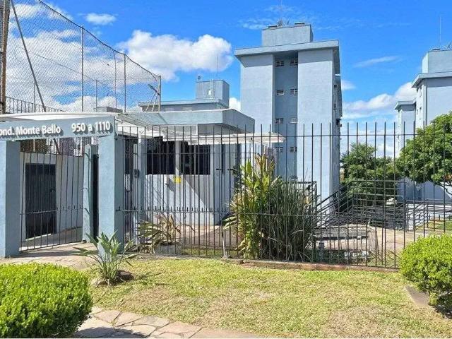 Apartamento para Venda em Porto Alegre/RS Santo Antônio 1 Quartos