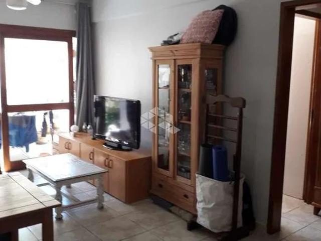 Apartamento para Venda em Porto Alegre/RS Santo Antônio 1 Quartos