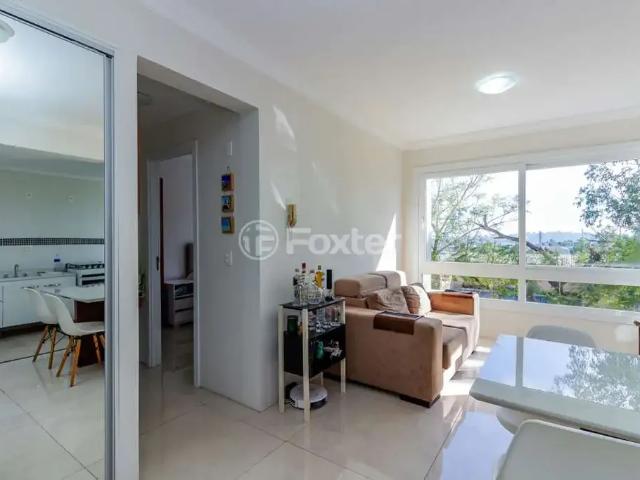 Apartamento para Venda em Porto Alegre/RS Santo Antônio 1 Quartos
